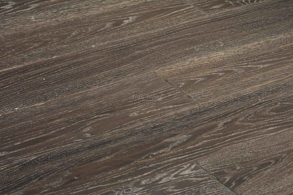 Инженерная доска AnticWood Тёс Дуб Кардинал