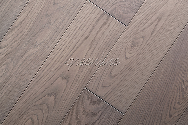 Инженерная доска Greenline Deluxe 135 Дуб Салермо 185мм