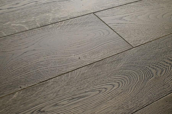 Инженерная доска AnticWood Патина Дуб Дуб Руан