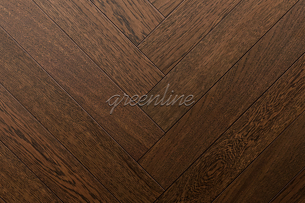 Инженерная доска Greenline Английская ёлка Deluxe 134 Дуб Кастельон 620/125мм