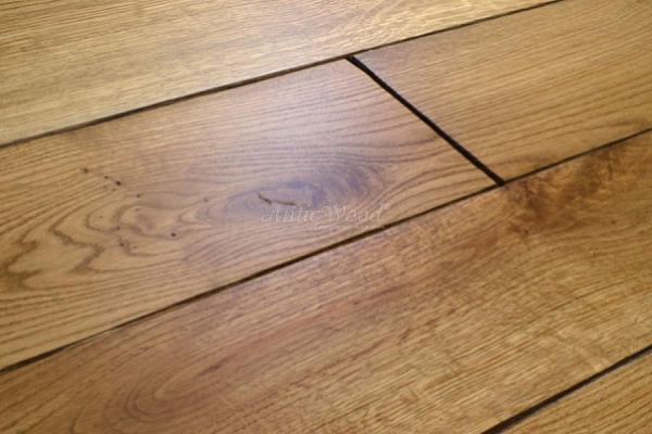 Инженерная доска AnticWood Патина Дуб  Прага