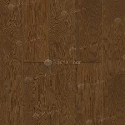 Инженерная доска Alpine Floor Villa EW201-01 Дуб Мокко