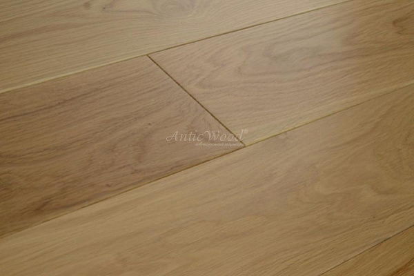 Инженерная доска AnticWood Контур Дуб Ваниль
