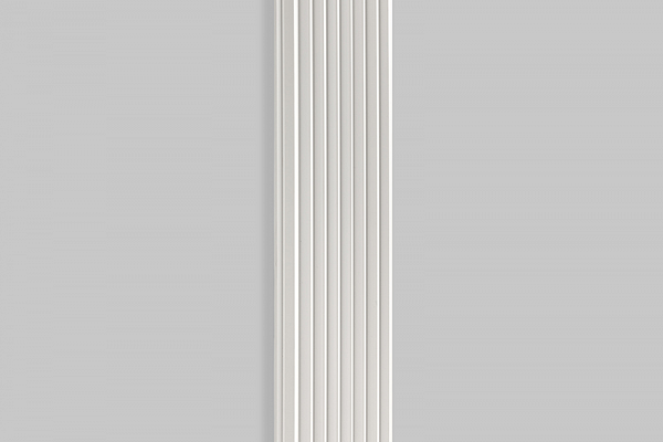 Декоративная панель Alpine Walls LineArt ECO1501W