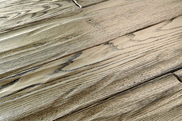 Инженерная доска AnticWood Тёс Дуб Венеция