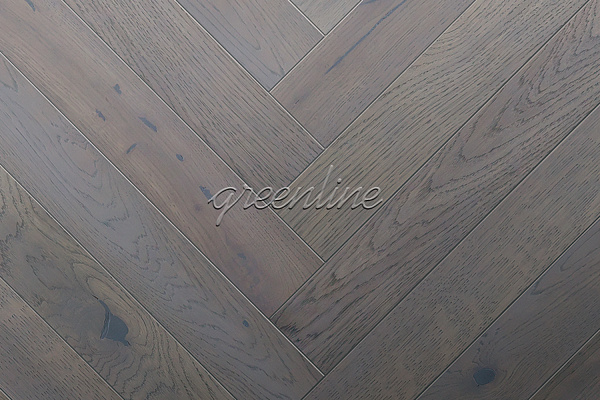 Английская ёлка Greenline Matte 404 Дуб Рубикон 520/95мм