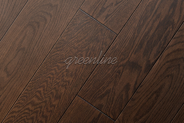 Инженерная доска Greenline Deluxe 139 Дуб Лацио 185мм