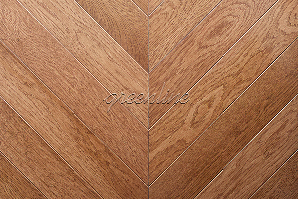 Инженерная доска Greenline Французская ёлка Deluxe 120 Дуб Палермо 590/110мм