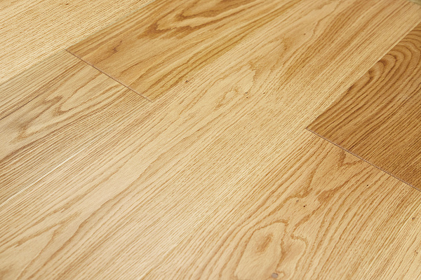Инженерная доска Primavera Oak Titanio 180x400-1500 Натур