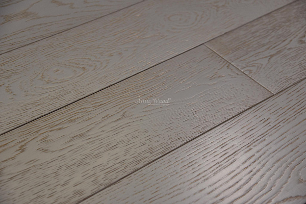 Инженерная доска AnticWood Патина Дуб Дуб Золотой Пегас