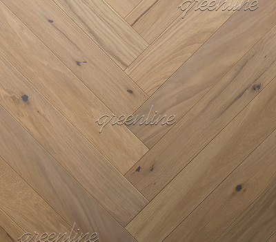 Инженерная доска Greenline Английская ёлка Matte 405 Дуб Амазонка 520/125мм