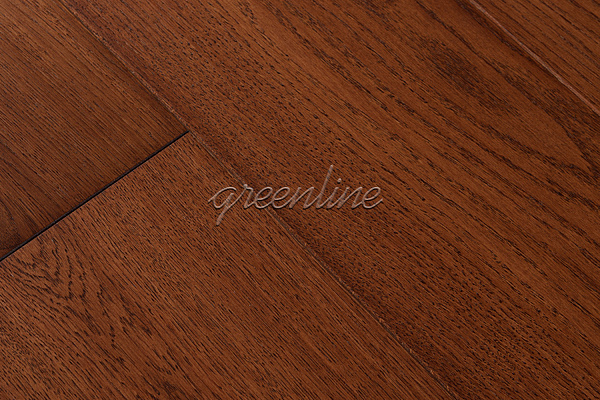 Инженерная доска Greenline Deluxe 114 Дуб Мурано 145мм
