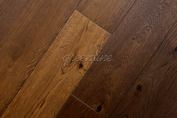 Инженерная доска Greenline Matte 406 Дуб Виамала 185мм