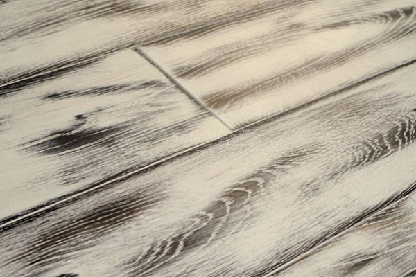 Инженерная доска AnticWood Патина Дуб  Оригами