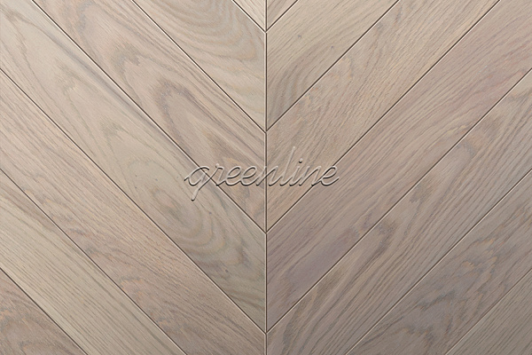 Инженерная доска Greenline Французская ёлка Deluxe 133 Дуб Асти 590/110мм