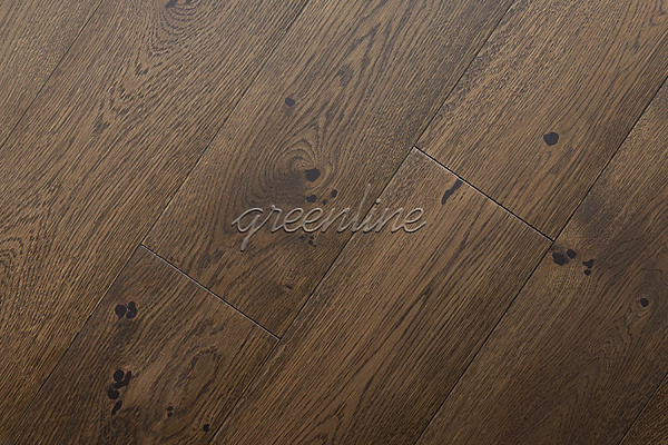 Инженерная доска Greenline Matte 411 Дуб Мичиган 185мм