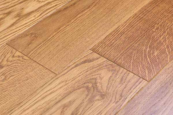 Инженерная доска Primavera Oak Abeto 145x400-1500 Натур
