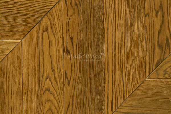 Инженерная французская елка AnticWood Антик Дуб Глазго