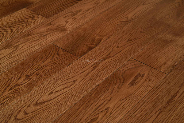 Инженерная доска AnticWood Контур Дуб Гавана