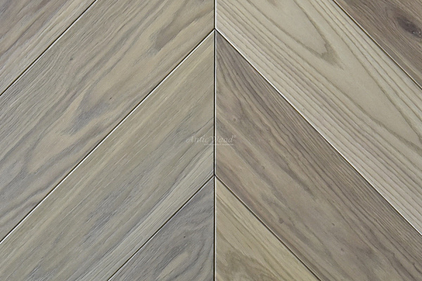 Инженерная французская елка AnticWood Антик Дуб Песочный